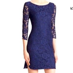 Vince Camuto Lace Dress